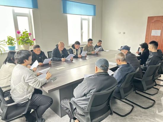 集中開展崗前培訓(xùn) 和龍市委宣傳部/供圖 集中開展崗前培訓(xùn) 和龍市委宣傳部/供圖