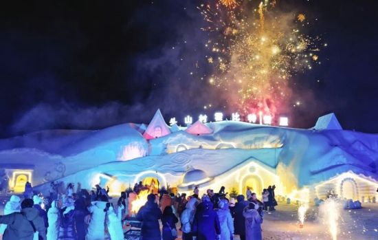 安圖縣委宣傳部/供圖 安圖縣委宣傳部/供圖