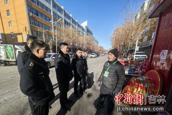 安圖縣委宣傳部/供圖 安圖縣委宣傳部/供圖