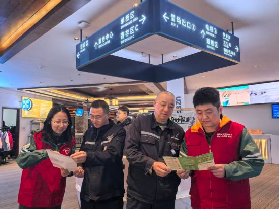 國(guó)網(wǎng)撫松縣供電公司/供圖 國(guó)網(wǎng)撫松縣供電公司/供圖