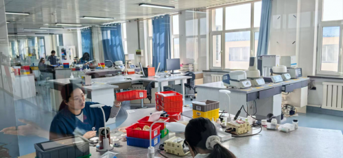 吉林省鼎元牙科科技內部環(huán)境 吉林省鼎元牙科科技內部環(huán)境